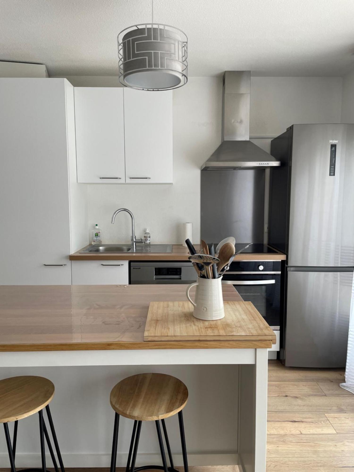 Superbe Appartement Au Calme Avec Vue Sur Le Lac. Évian-les-Bains Exterior foto